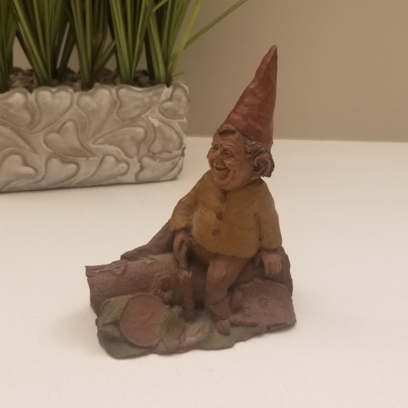 Tom Clark Gnome Collectible "Moe" - Picture 2 of 6